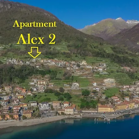 Apartamento Alex 2 In Domaso