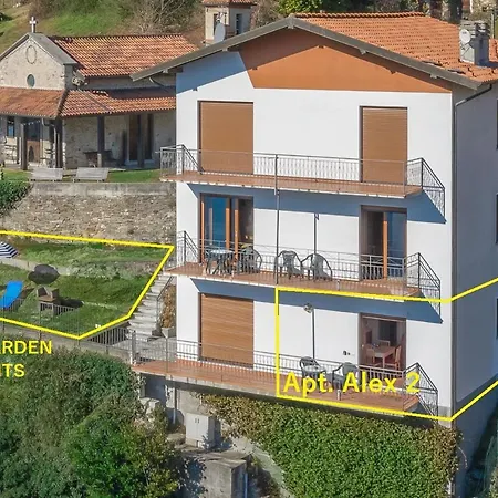 Apartamento Alex 2 In *