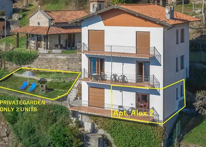 Apartamento Alex 2 In *