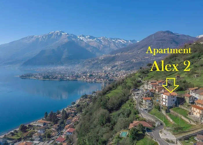 Apartamento Alex 2 In *